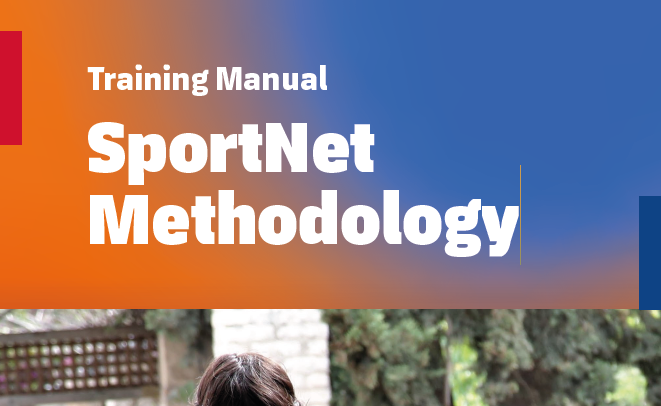 Training Manual SportNet Methodology